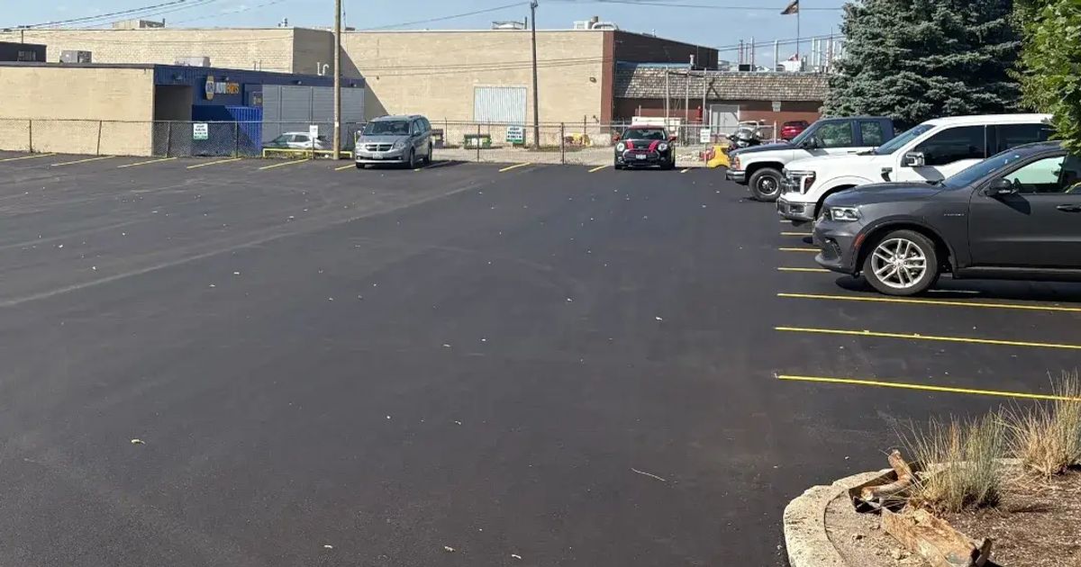 5 Star Paving Cambridge Inc. website