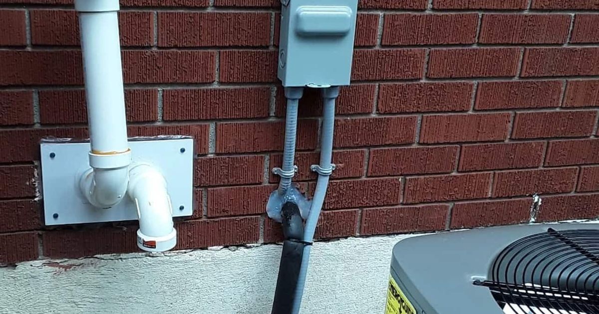 ADIL HVAC Services website