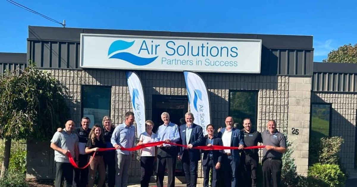 Air Solutions Inc website
