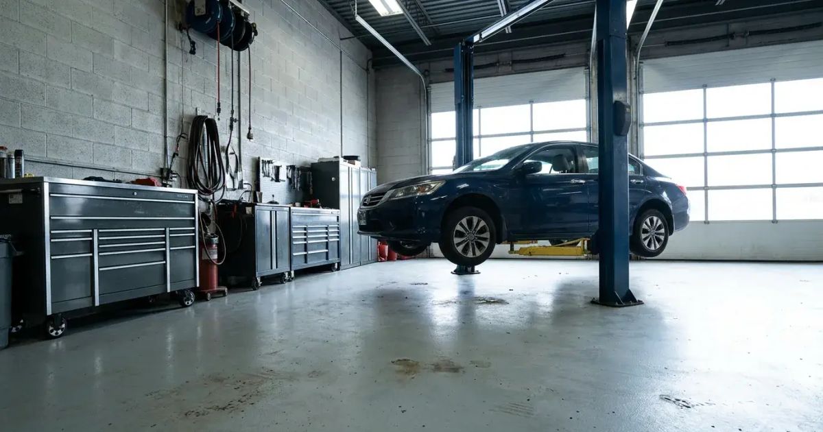 Alex Automotive website