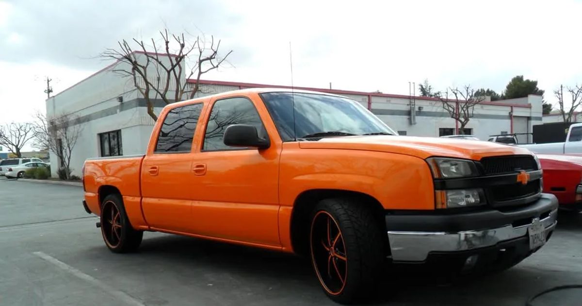 G&E Fender and Body Repair website