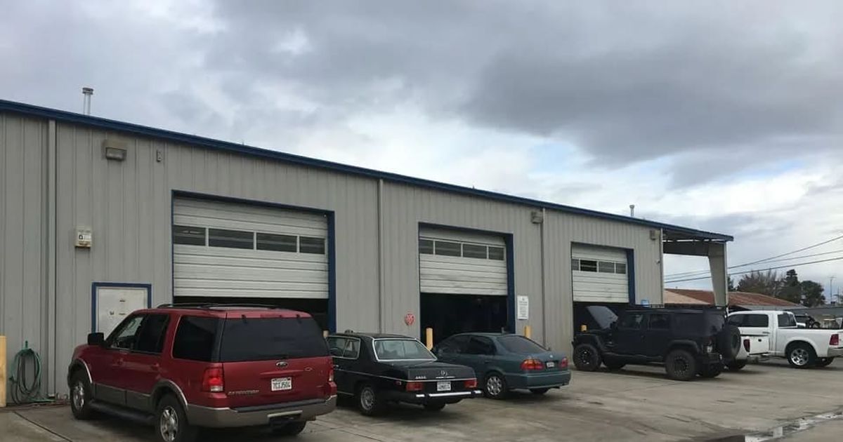 Mid Valley Auto Repair website